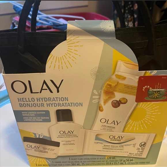 Olay kit/manic panic bundle olay kit sold - Picture 4 of 4